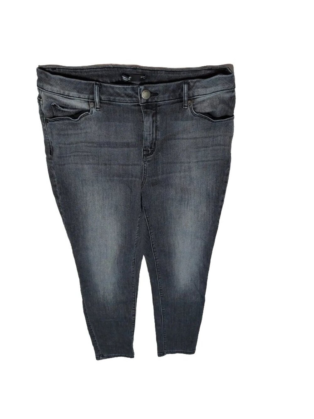 Simply Vera by Vera Wang Skinny Black Jeans Size 12